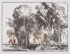 Used L'Abreuvoir (The Watering Trough)