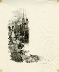 Statue d'Homme d'État