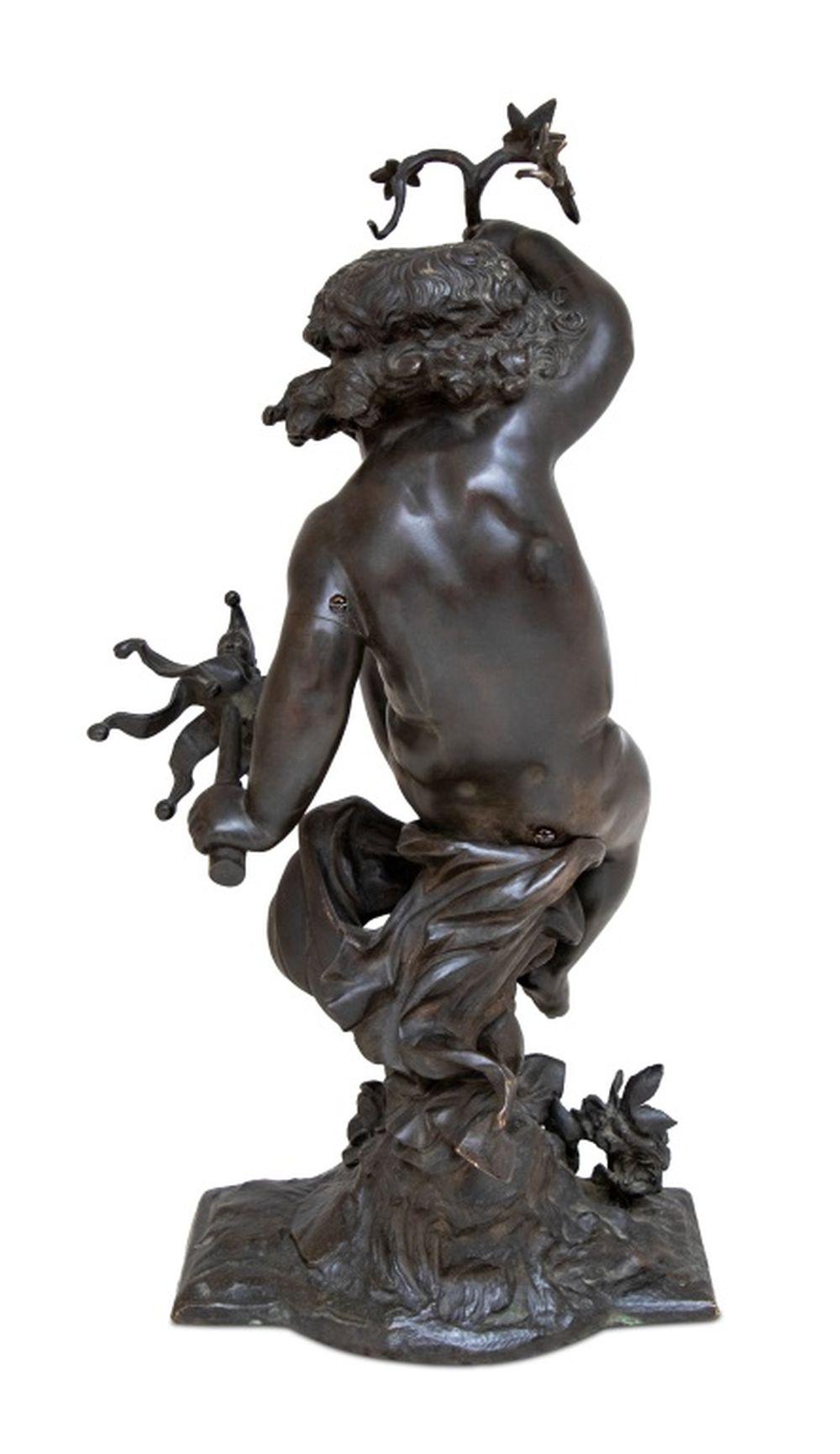 Neoclassical Auguste Moreau 