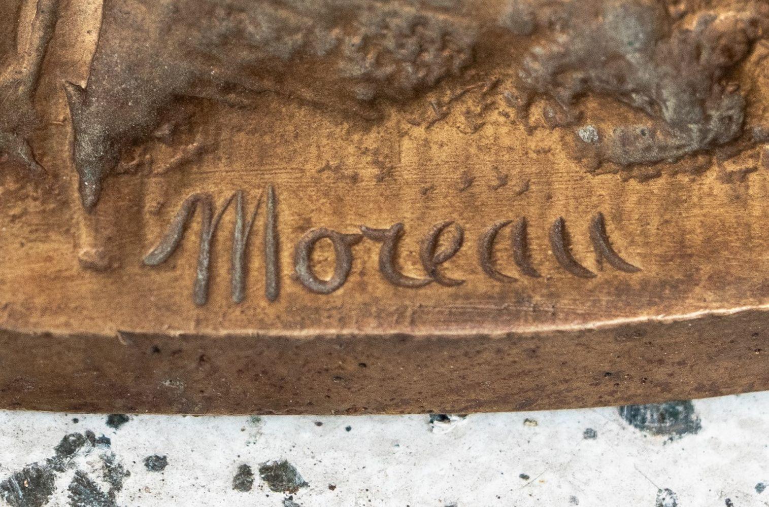 Auguste Moreau 