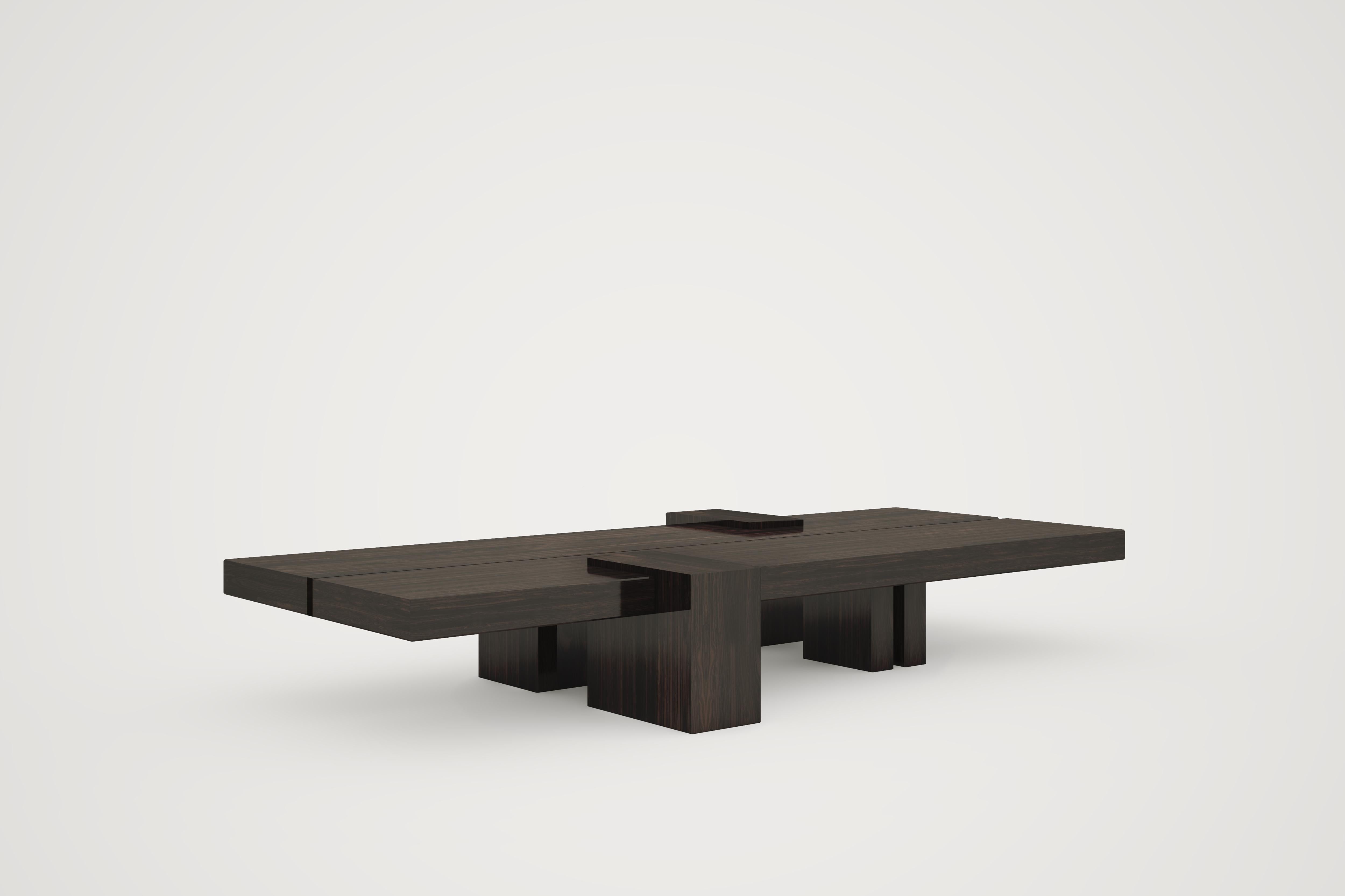 Other Auguste Piece 04 Onyx Limited Edition Coffee Table by Tristan Montabord-Marc For Sale