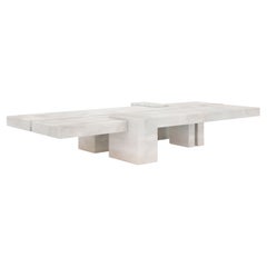 Auguste Piece 04 Onyx Limited Edition Coffee Table by Tristan Montabord-Marc