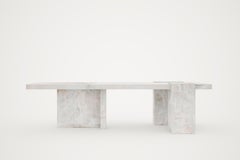 Auguste Piece 05 Onyx Limited Edition Dining Table by Tristan Montabord-Marc