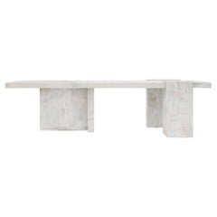 Auguste Piece 05 Onyx Limited Edition Dining Table by Tristan Montabord-Marc