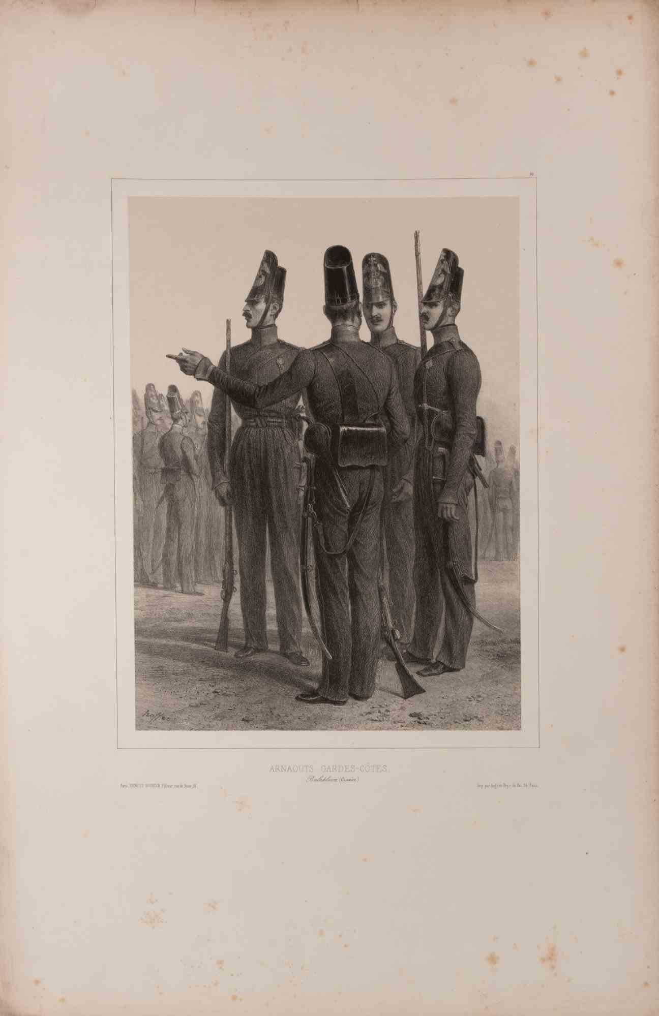 Portrait Figurative Prints