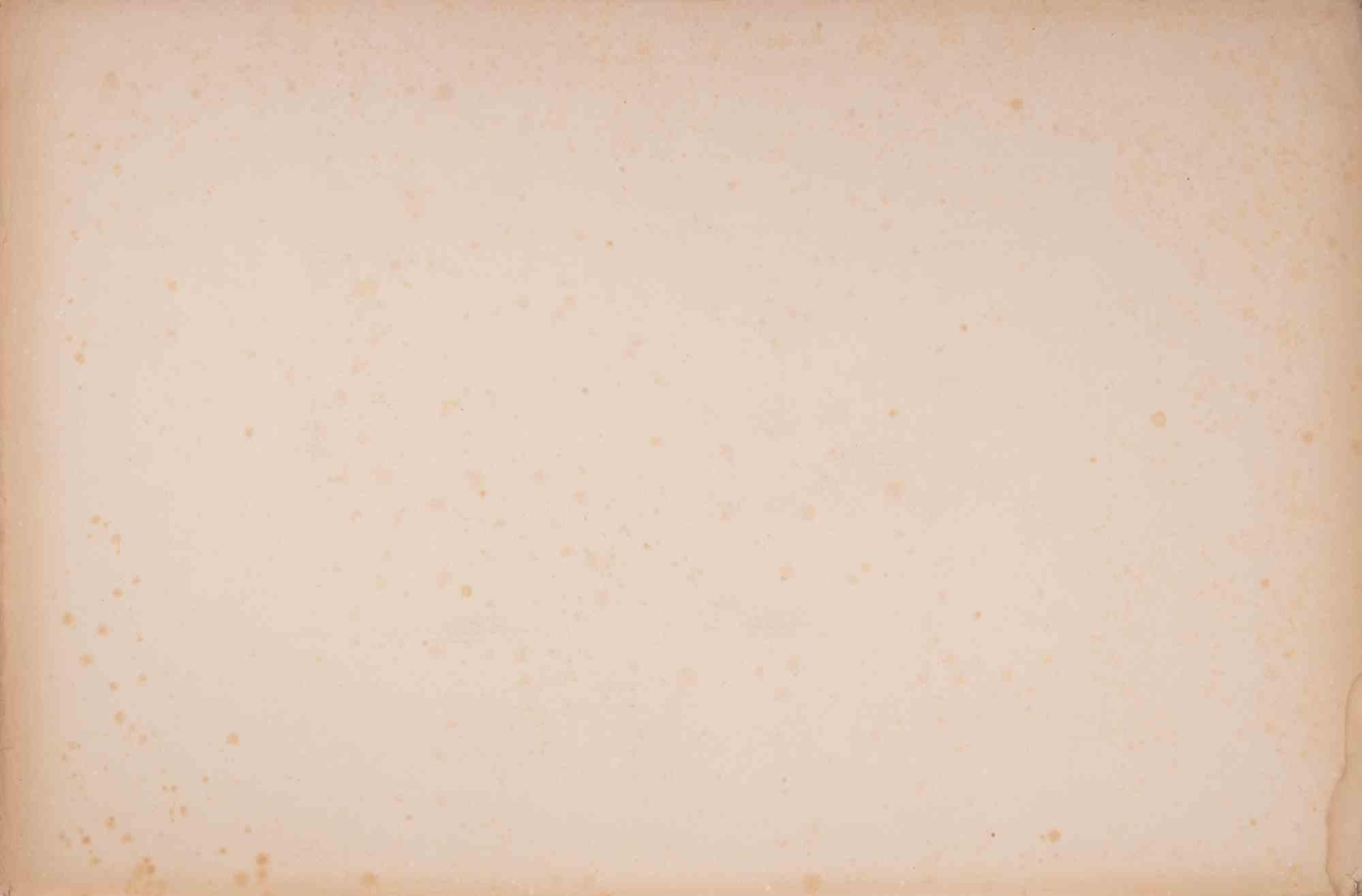 Ankunft in Kicheneff (Bessarabie), 1er Août 1837 von Auguste Raffet - 1839 im Angebot 1