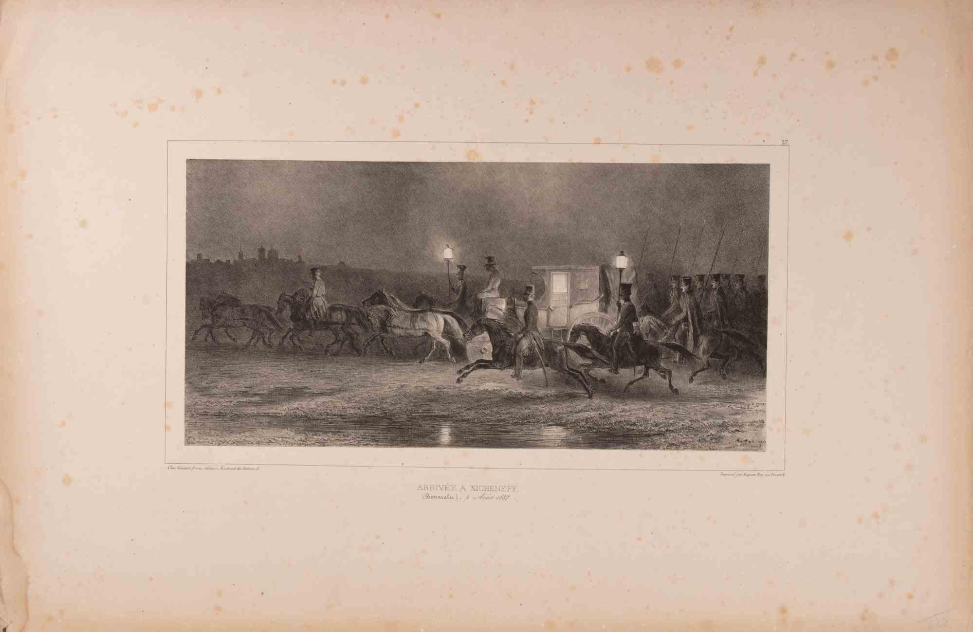 Small Landschaftsdrucke