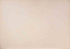 Assemblée Générale en Serbie - Lithograph by Auguste Raffet - 1839