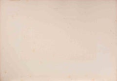 Bain Tatar (Tatar Bath) - Lithograph by Auguste Raffet - 1840