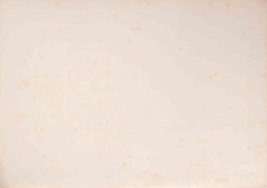 Campement en Valachie - Lithographie von Auguste Raffet - 1840er Jahre