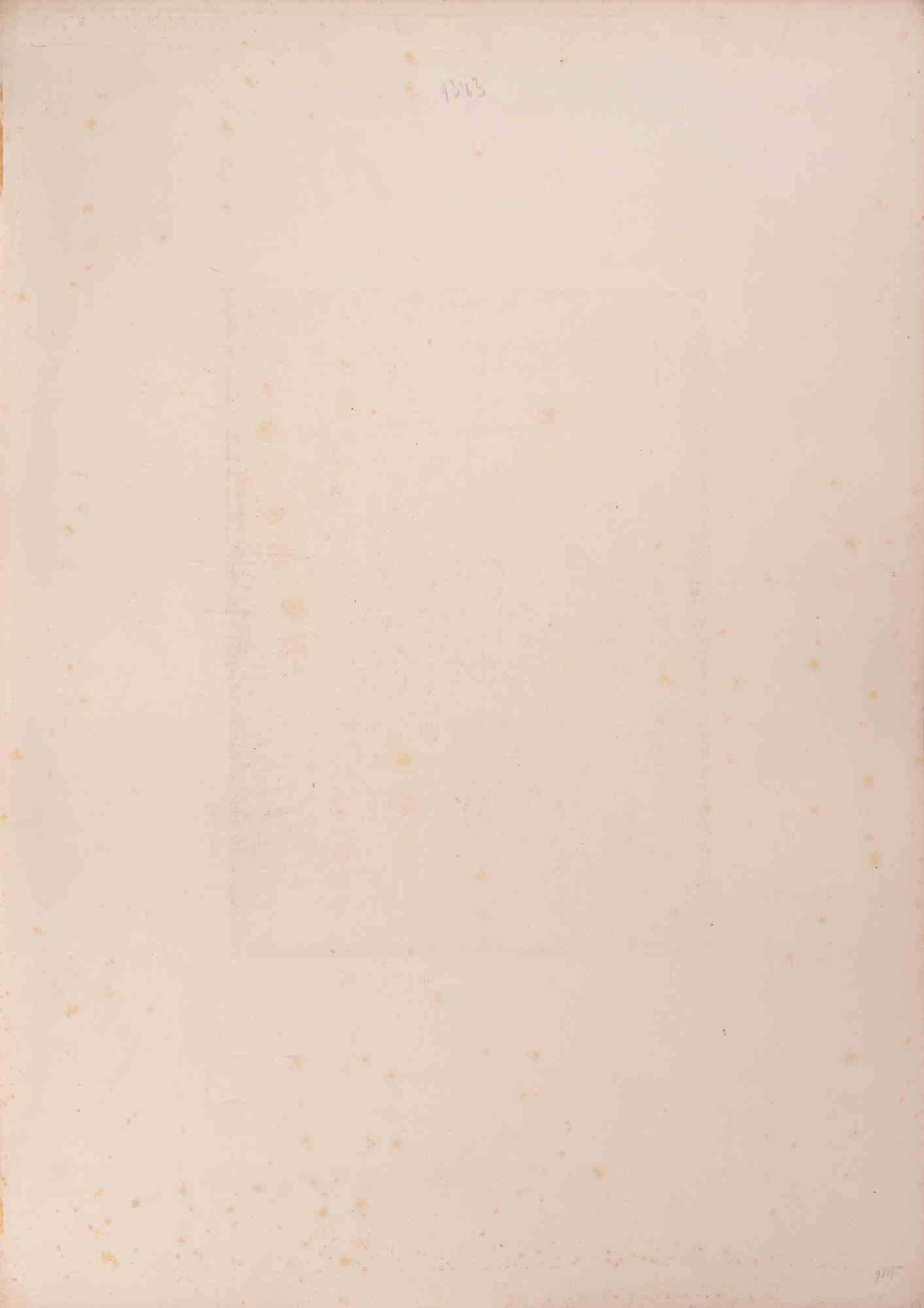 Grenadiers (Parade) - Lithograph by Auguste Raffet - 1841 For Sale 1