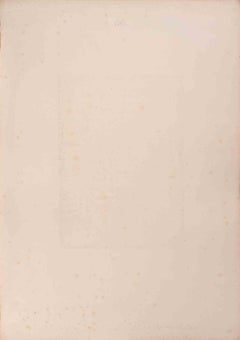 Grenadiers (Parade) - Lithograph by Auguste Raffet - 1841