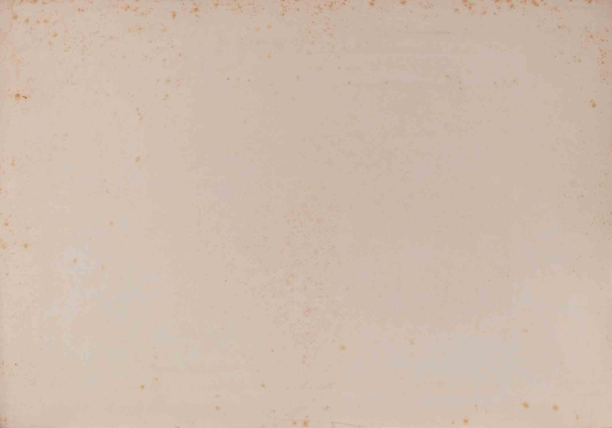 Le Vivandière - Lithograph by Auguste Raffet - 1857 For Sale 1