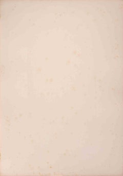 Les Karamans - Lithographie von Auguste Raffet - 1844