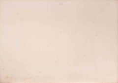 Mosquée et Palais de Khan à Bakhchisarai - Lithograph by Auguste Raffet - 1840