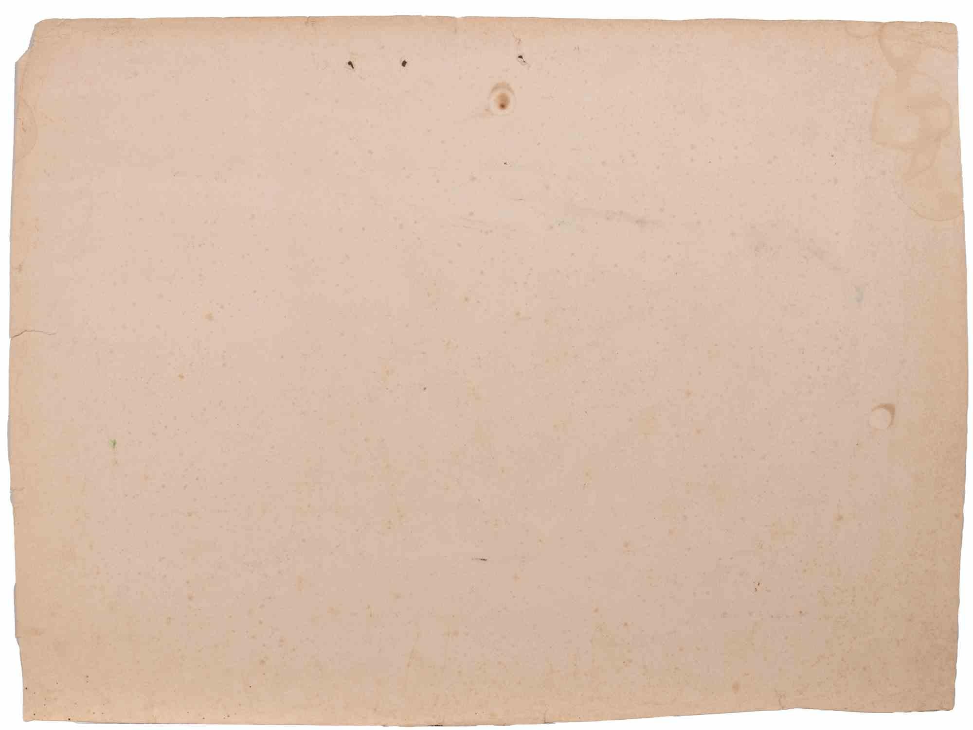 Ordre du Jour - Lithograph by Auguste Raffet - mid-19th Century For Sale 1