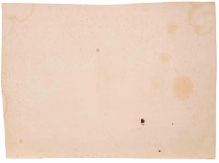 Pauvres Enfants!! - Lithograph by Auguste Raffet - 1830s