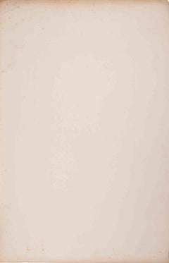 Paysans Russes (Contreforts d'Asie) - Lithographie von Auguste Raffet - 1830er Jahre