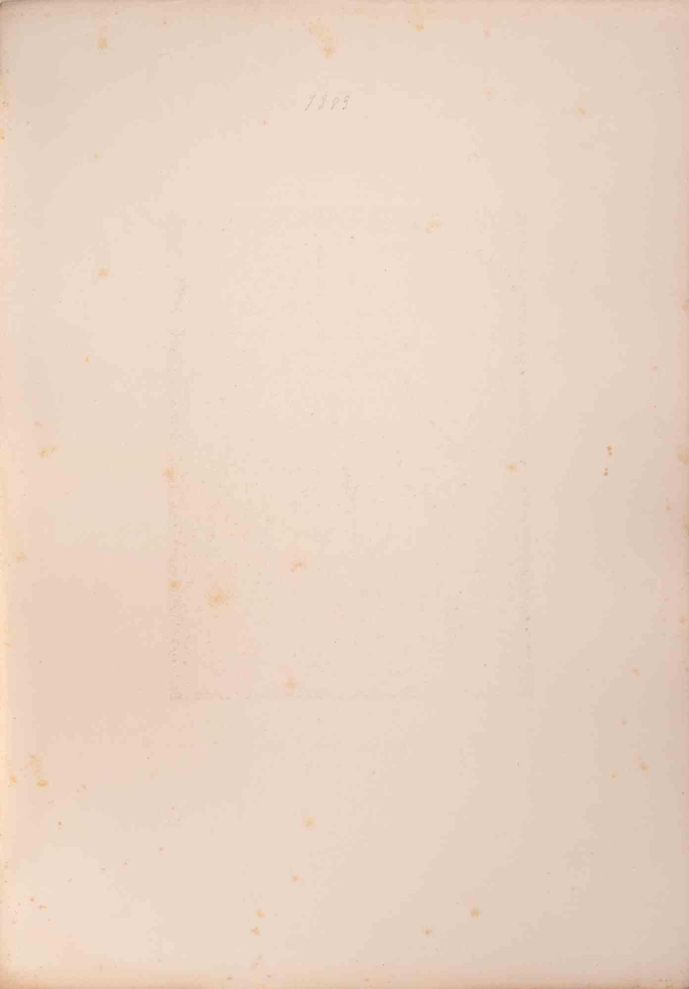 Paysans russes - Lithograph by Auguste Raffet - 1841 For Sale 1