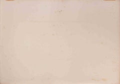 Prières Tatares en Mosquée - Lithograph by Auguste Raffet - 1844