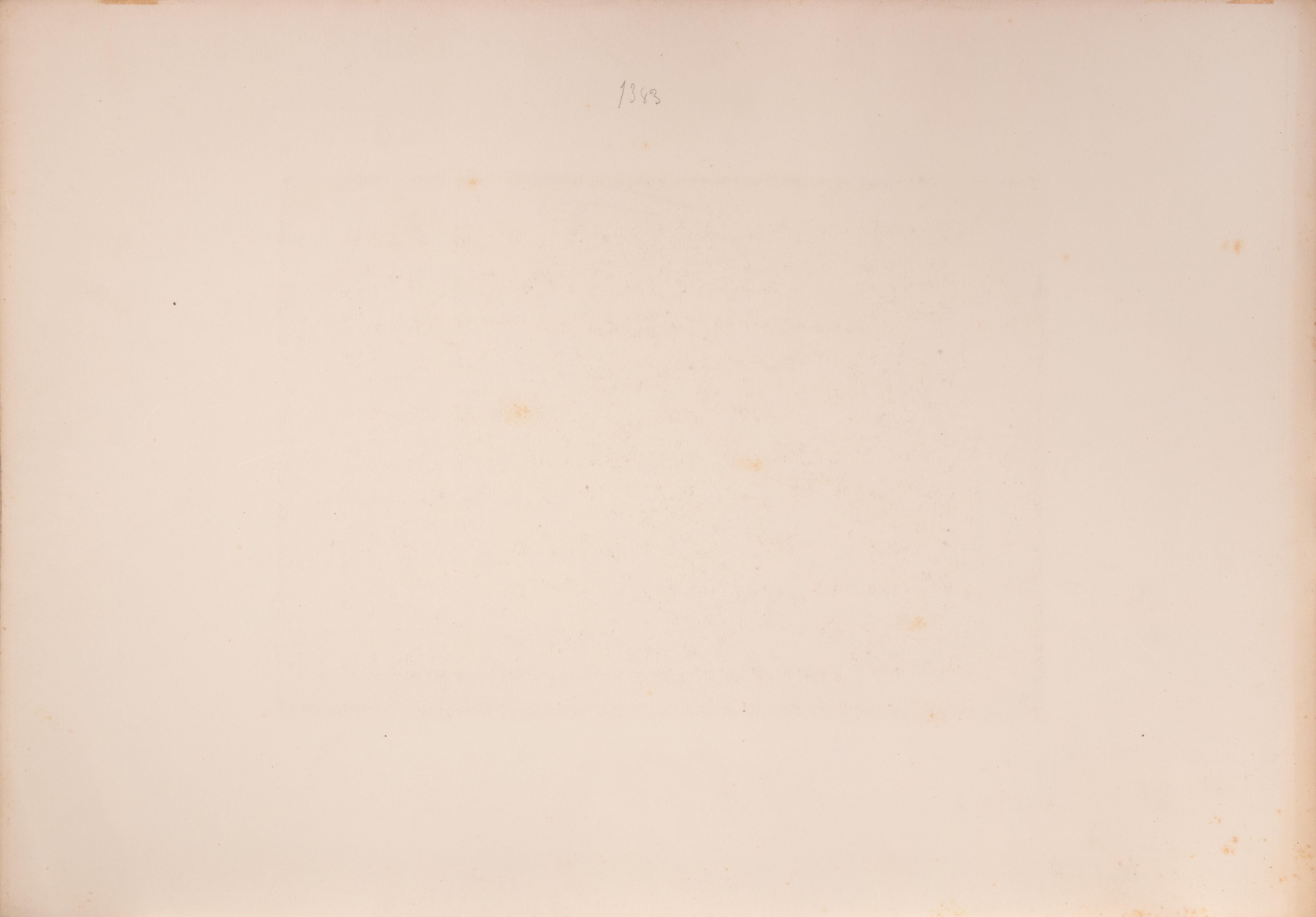 Quartier de Bakhchysarai - Lithograph by Auguste Raffet - 1841 For Sale 1