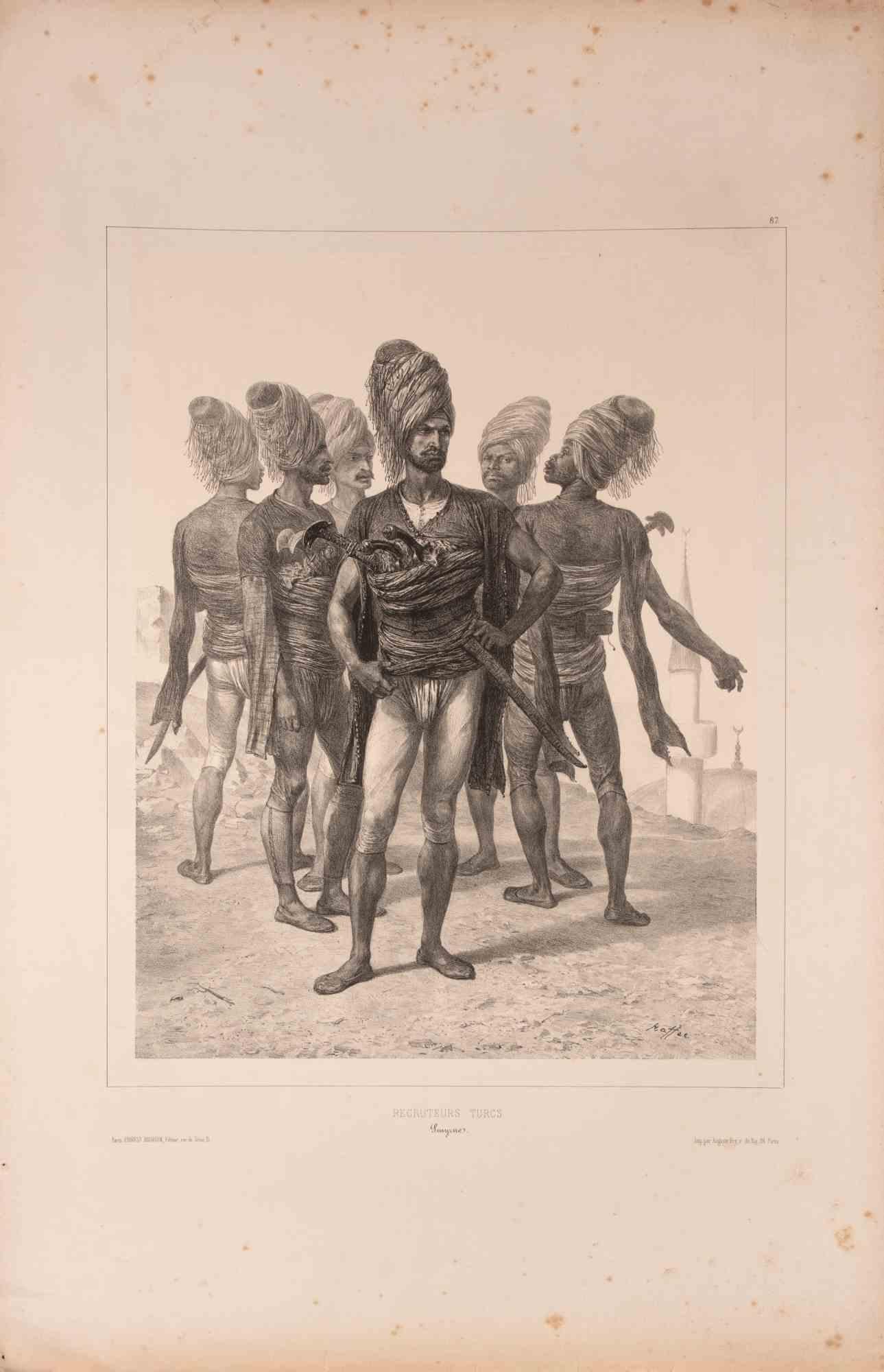 Ritratto Stampe figurative