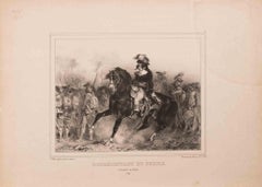 Représentant du Peuple à... - Lithograph by Auguste Raffet - Mid-19th Century