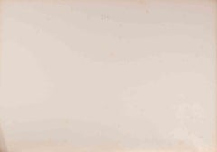 Troupe en marche escortant des convois - Lithograph by Auguste Raffet - 1838