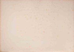 Vue de Balaklava - Lithograph by Auguste Raffet - 1841