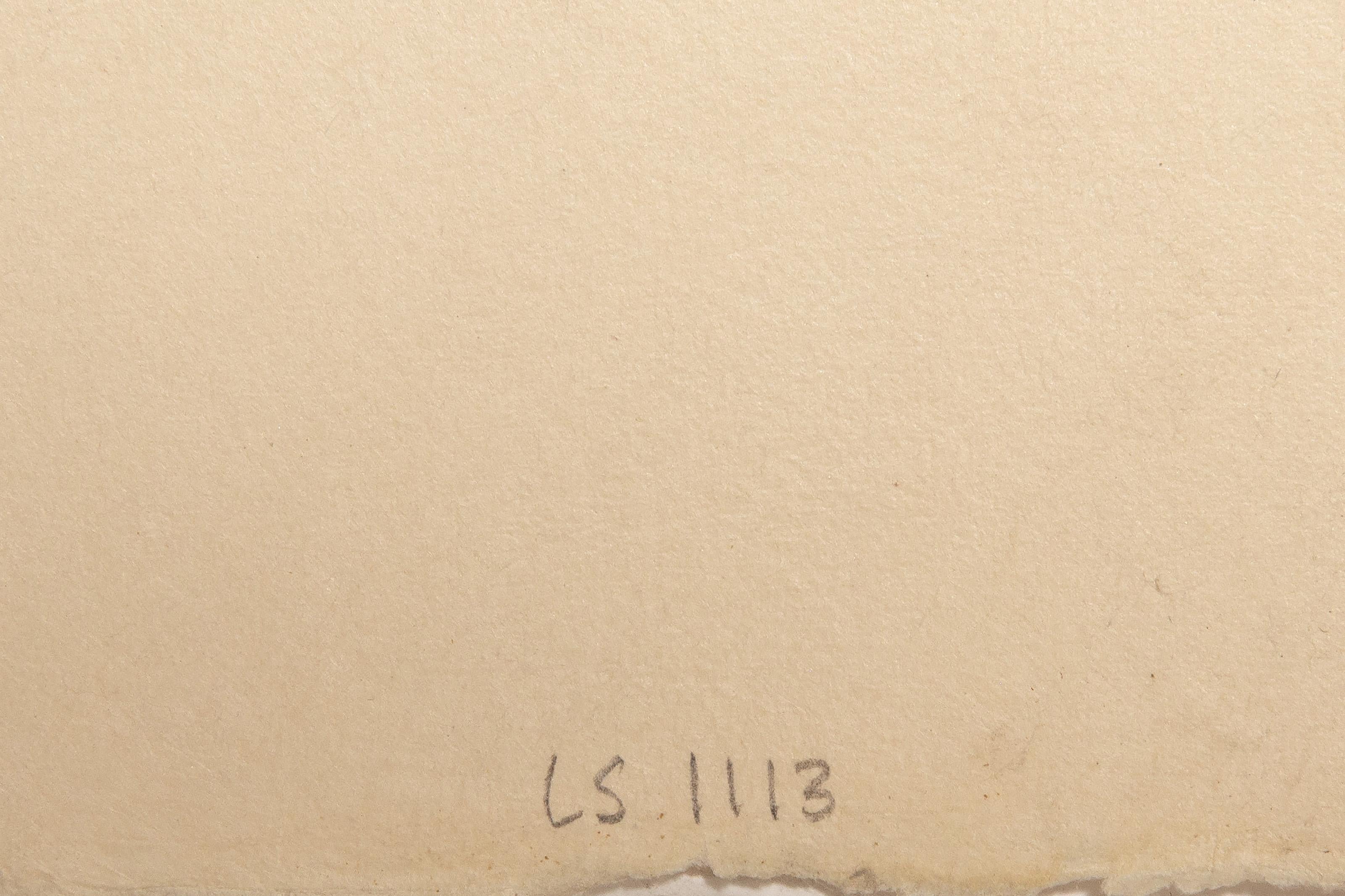 Buste de Bellone, Grabado moderno de Auguste Rodin en venta 3
