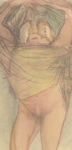 Francois Auguste Rene Rodin, Untitled, from The Varende, 1944 (after)