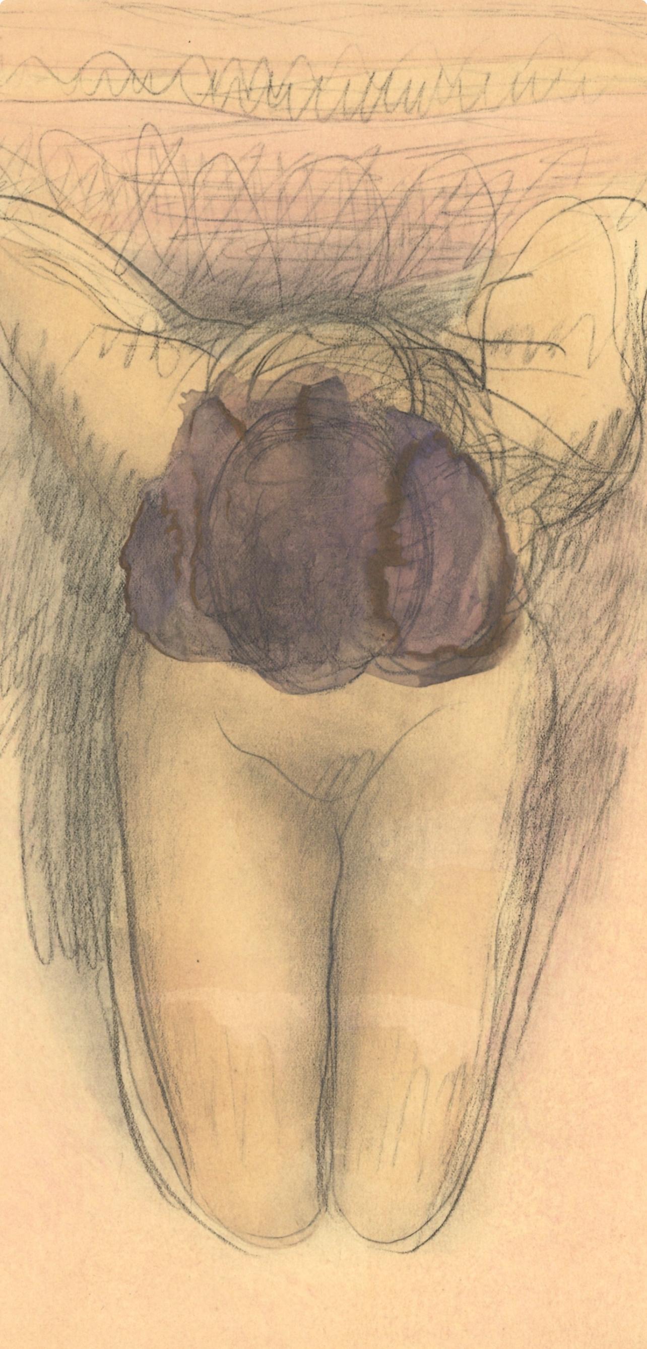Rodin, Composition, La Varende, Rodin (après) - Print de Auguste Rodin