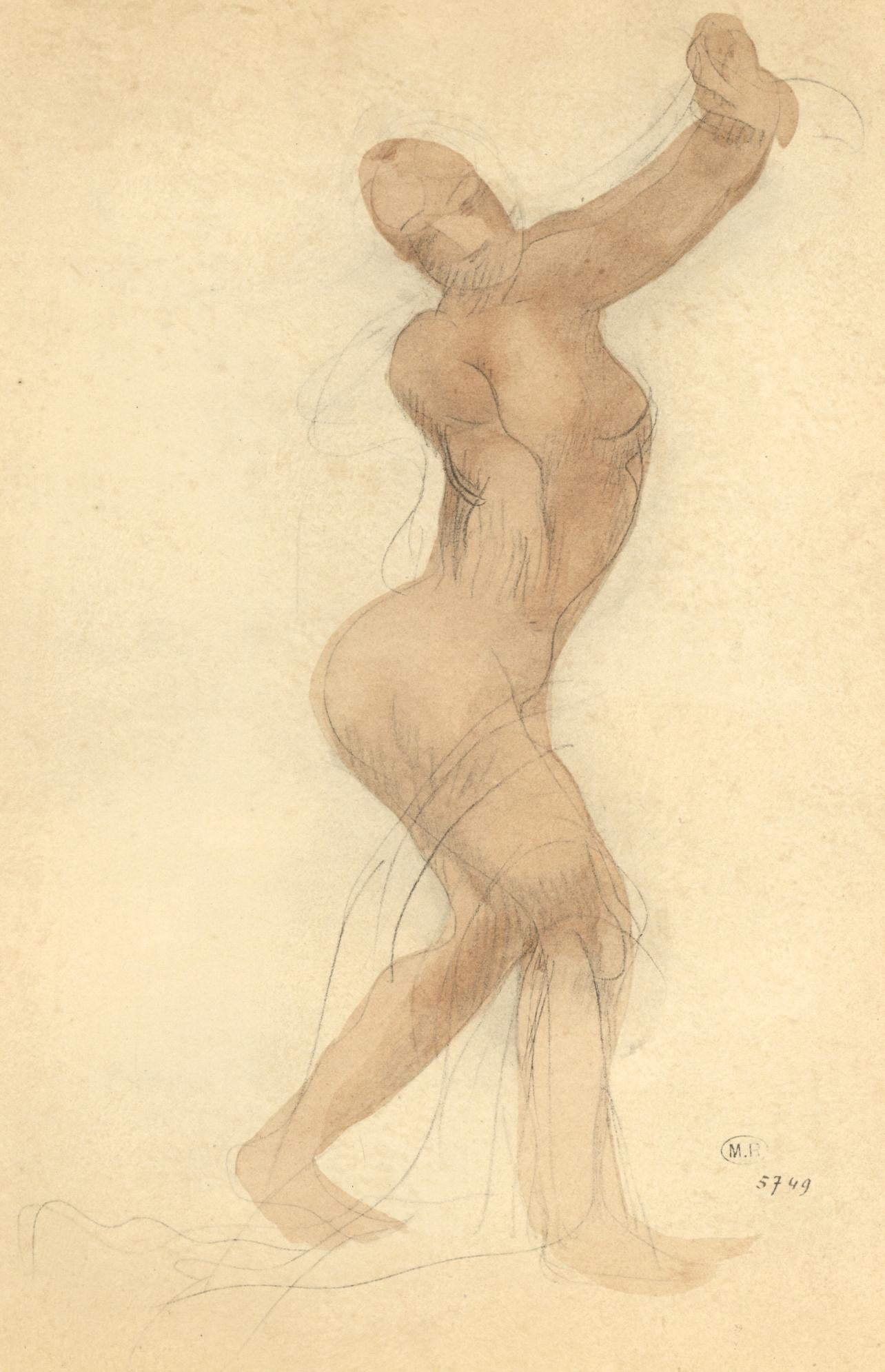 Rodin, Composición, La Varende, Rodin (después)