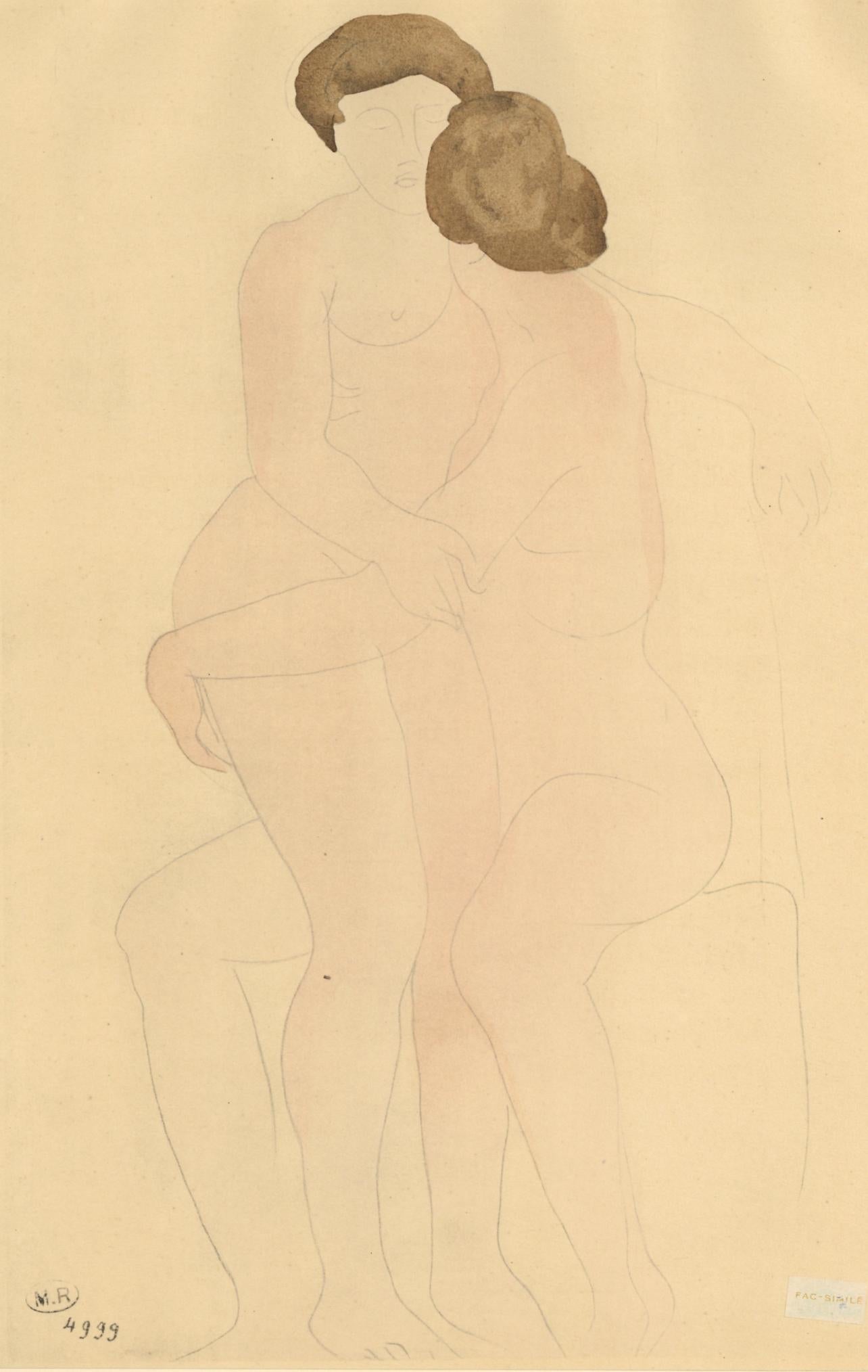 Rodin, Composición, La Varende, Rodin (después)