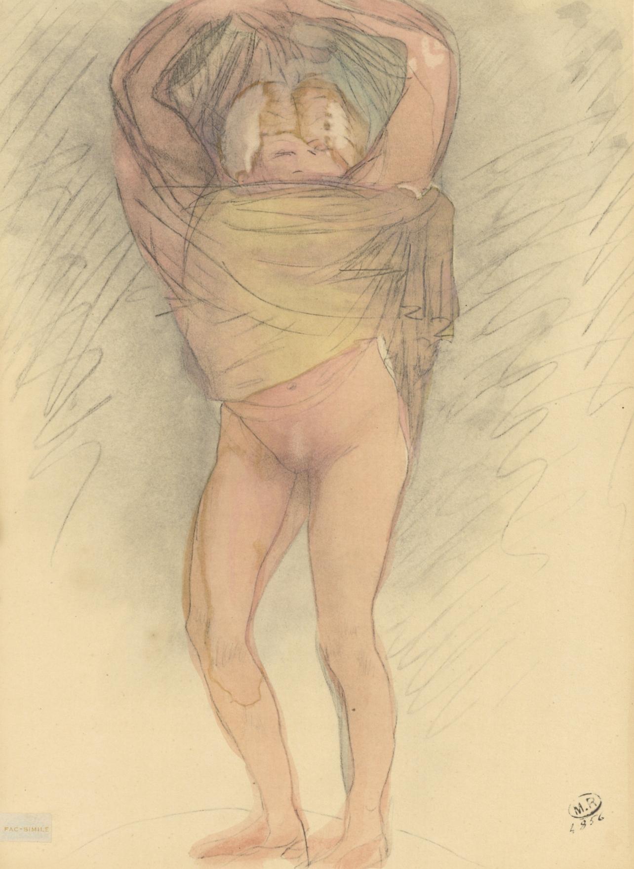 Rodin, Composición, La Varende, Rodin (después)