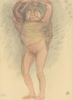Rodin, Composición, La Varende, Rodin (después)