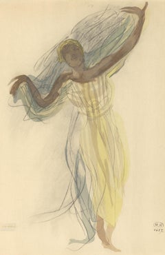 Rodin, Composición, La Varende, Rodin (después)