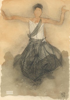 Rodin, Composition, La Varende, Rodin (after)