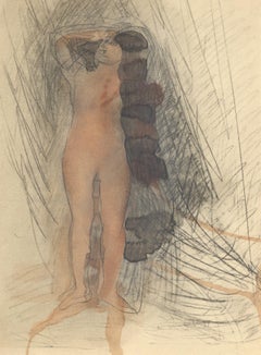Rodin, Composition, La Varende, Rodin (after)