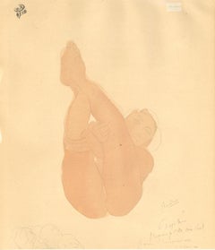 Rodin, Composition, La Varende, Rodin (after)