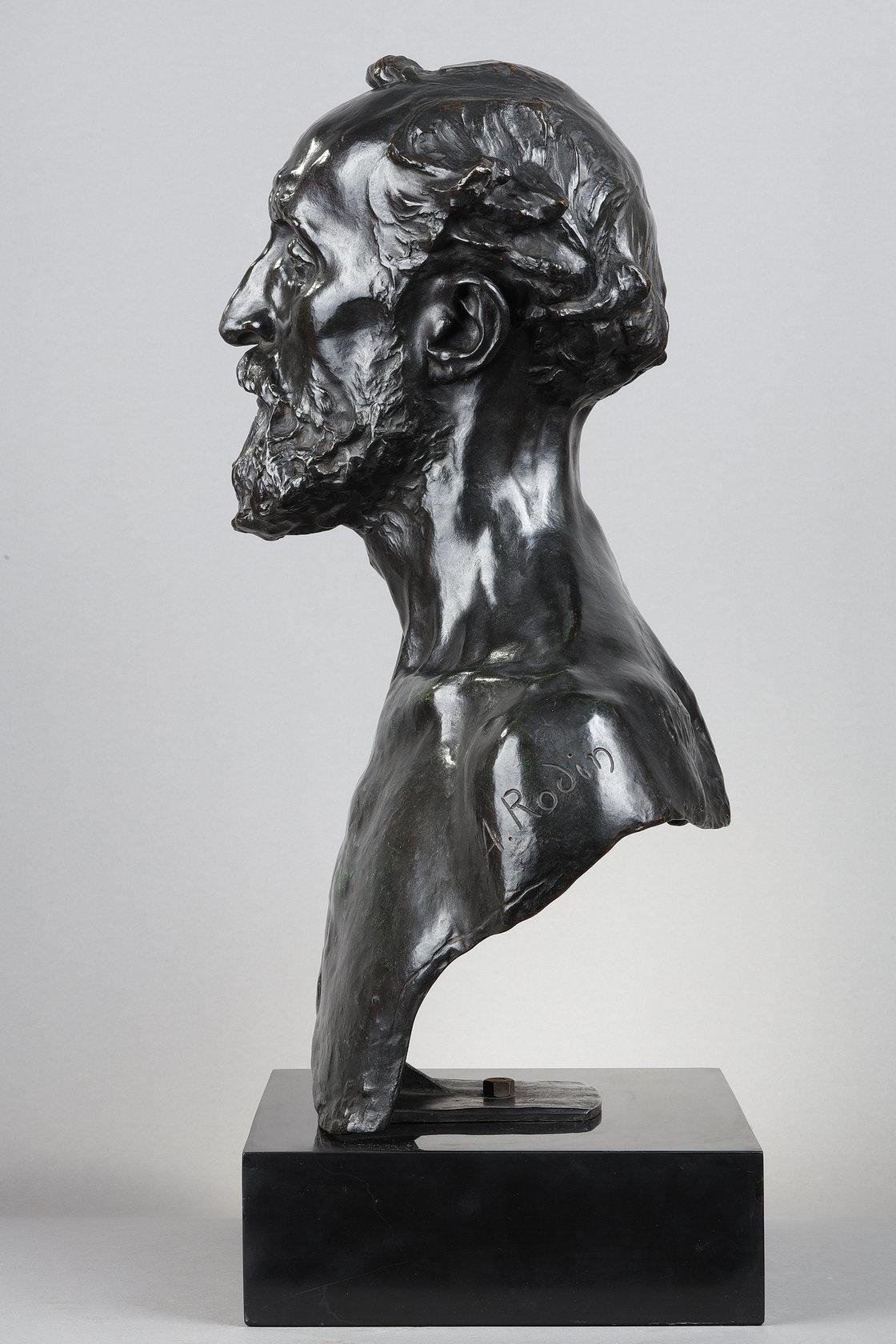 Busto de Jules Dalou en venta 8