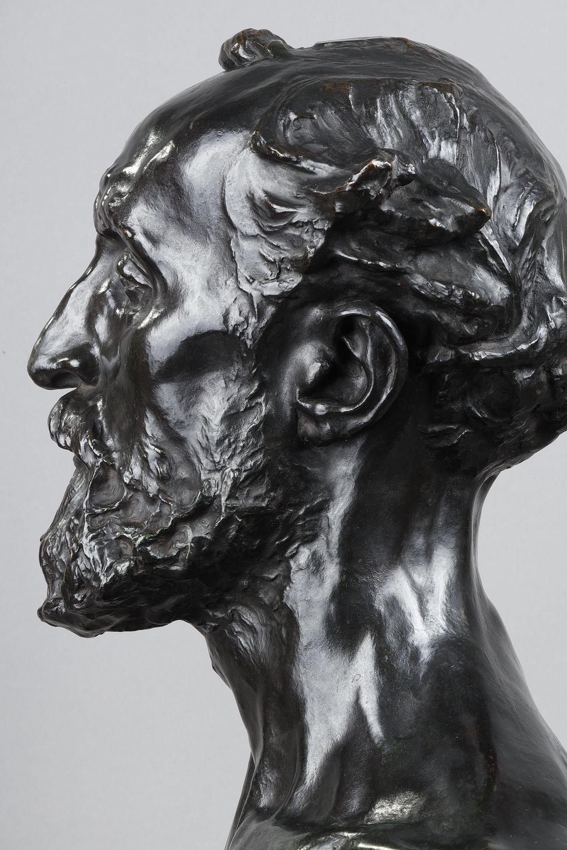 Busto de Jules Dalou en venta 9