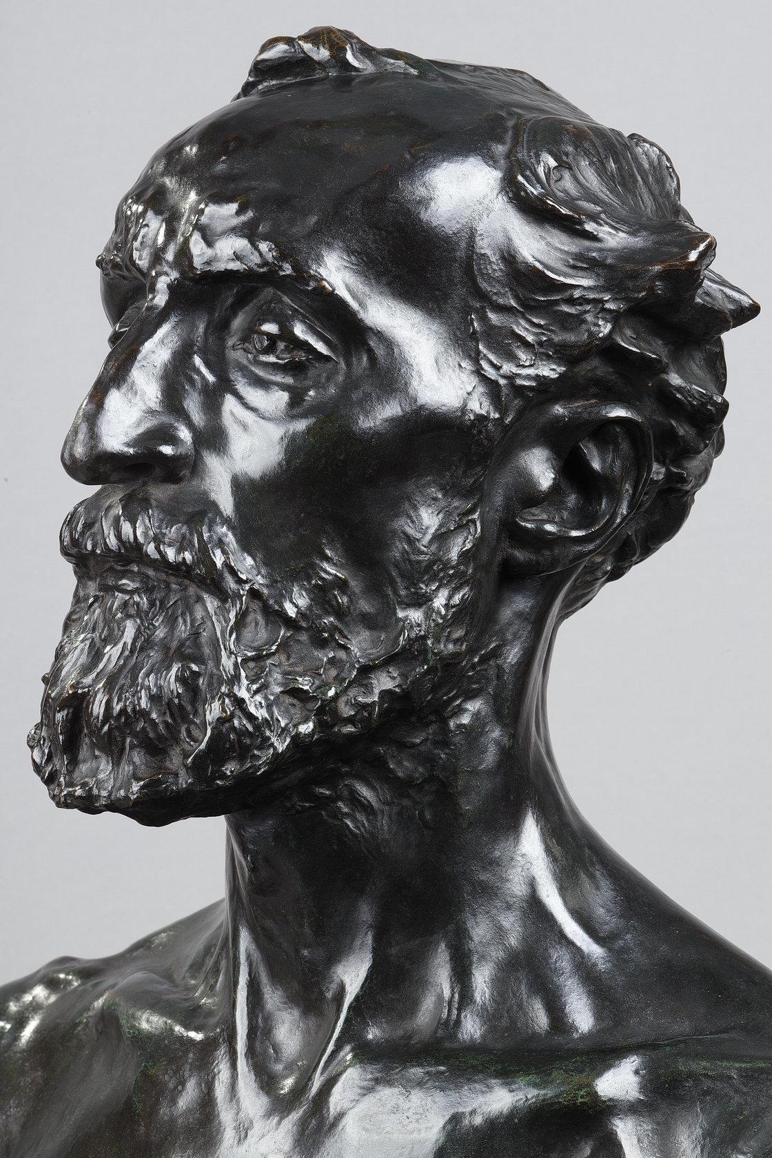 Busto de Jules Dalou en venta 11