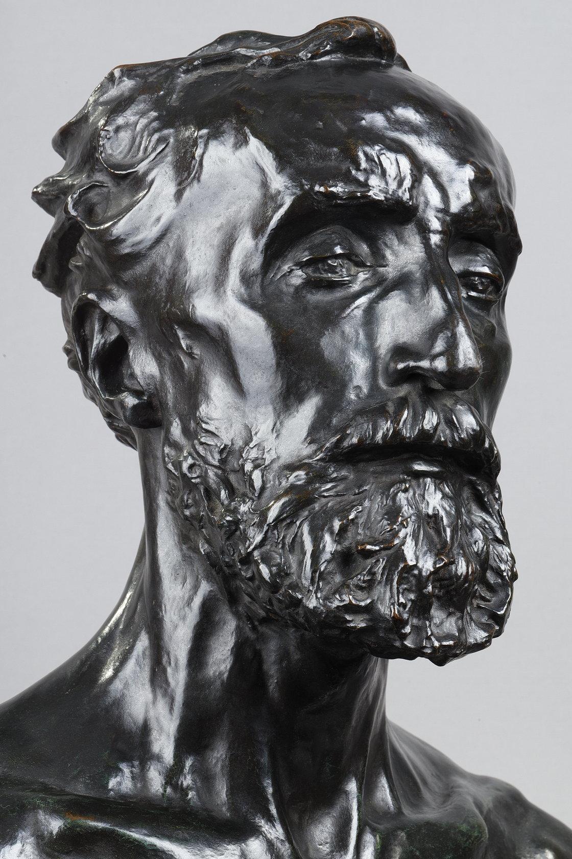 Busto de Jules Dalou en venta 1