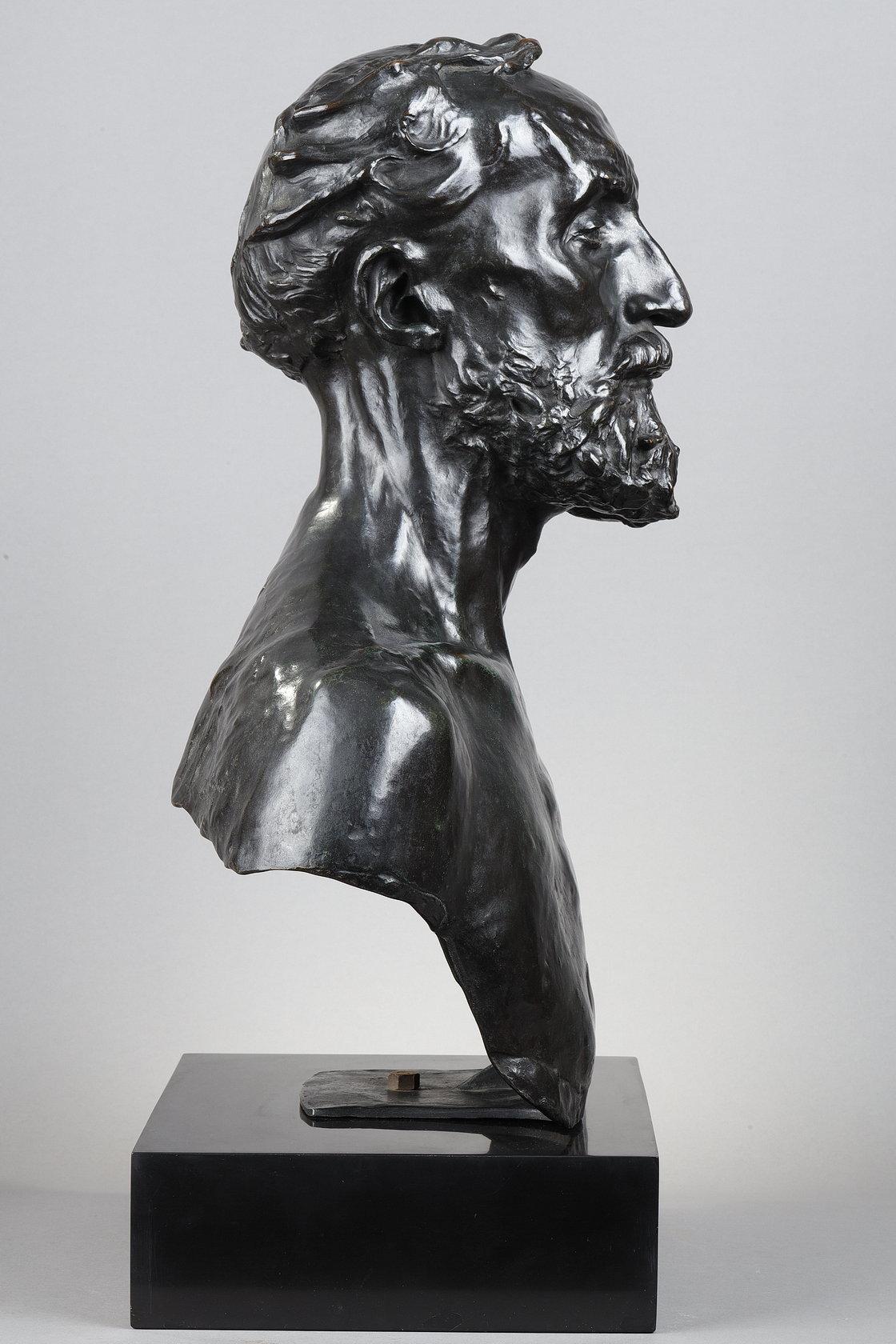 Busto de Jules Dalou en venta 2