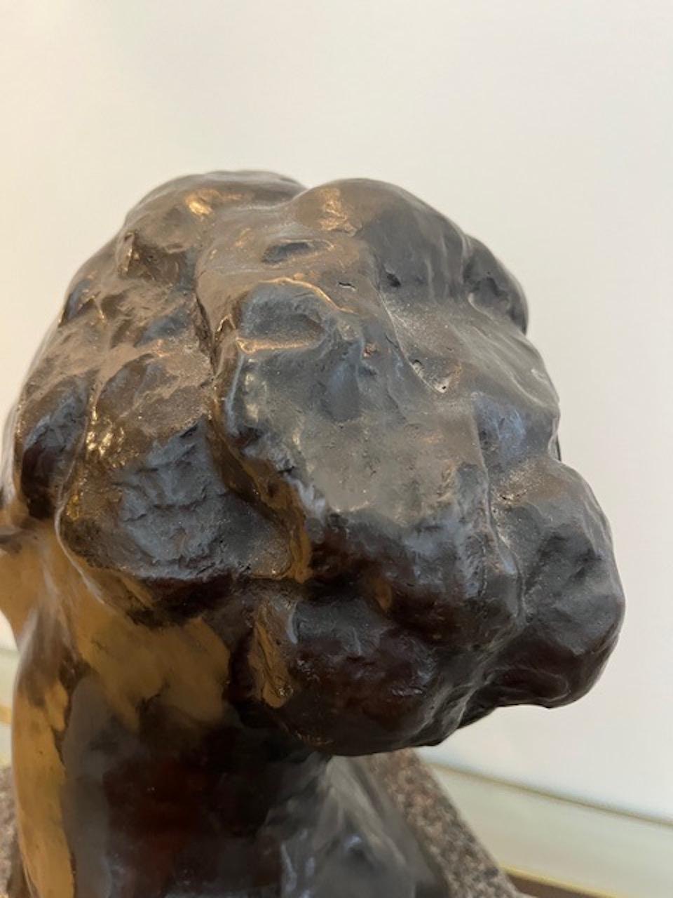 Cabeza de la Lujuria (Tete de la Luxure) en venta 1