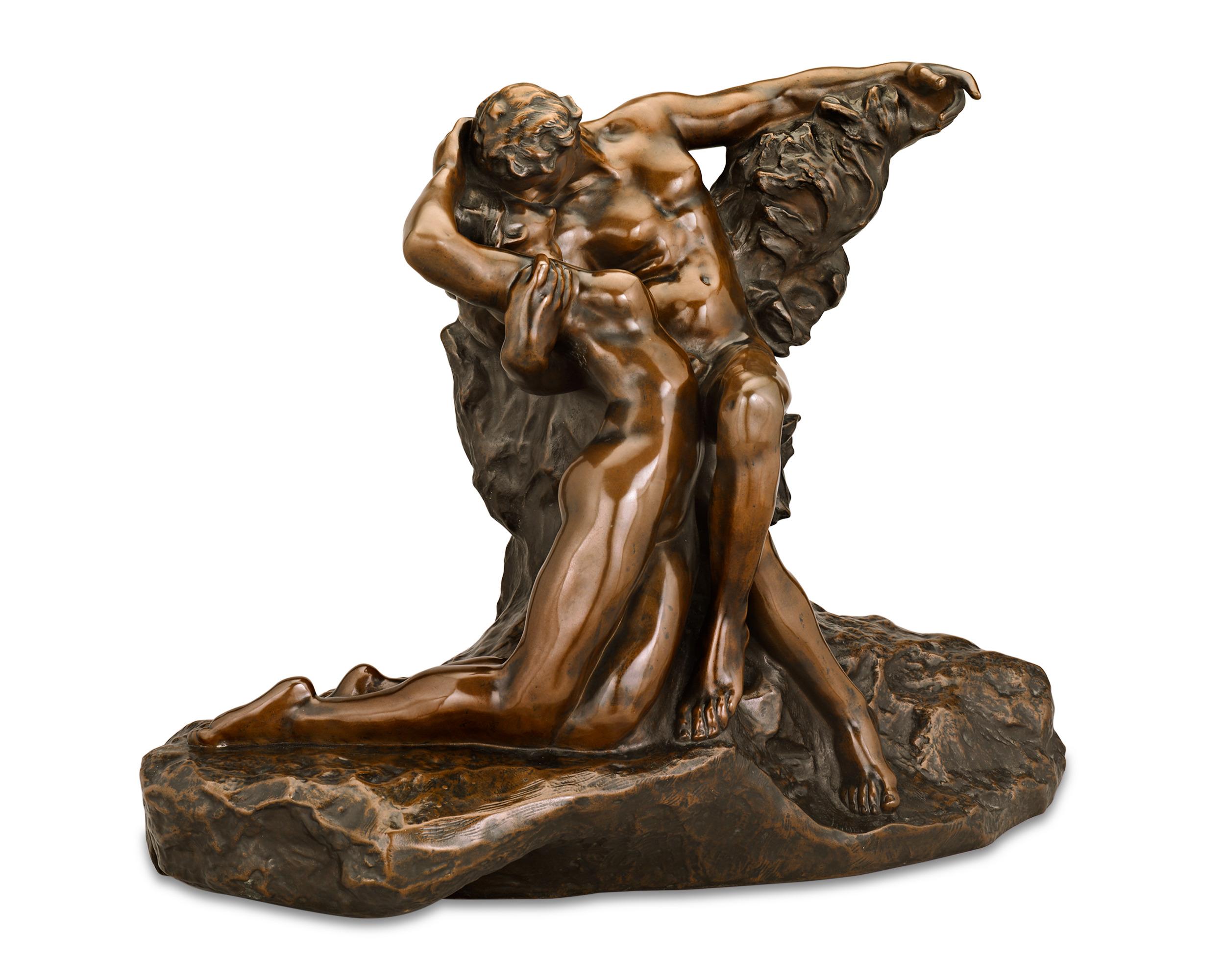 L'Éternel Printemps di Auguste Rodin in vendita 1