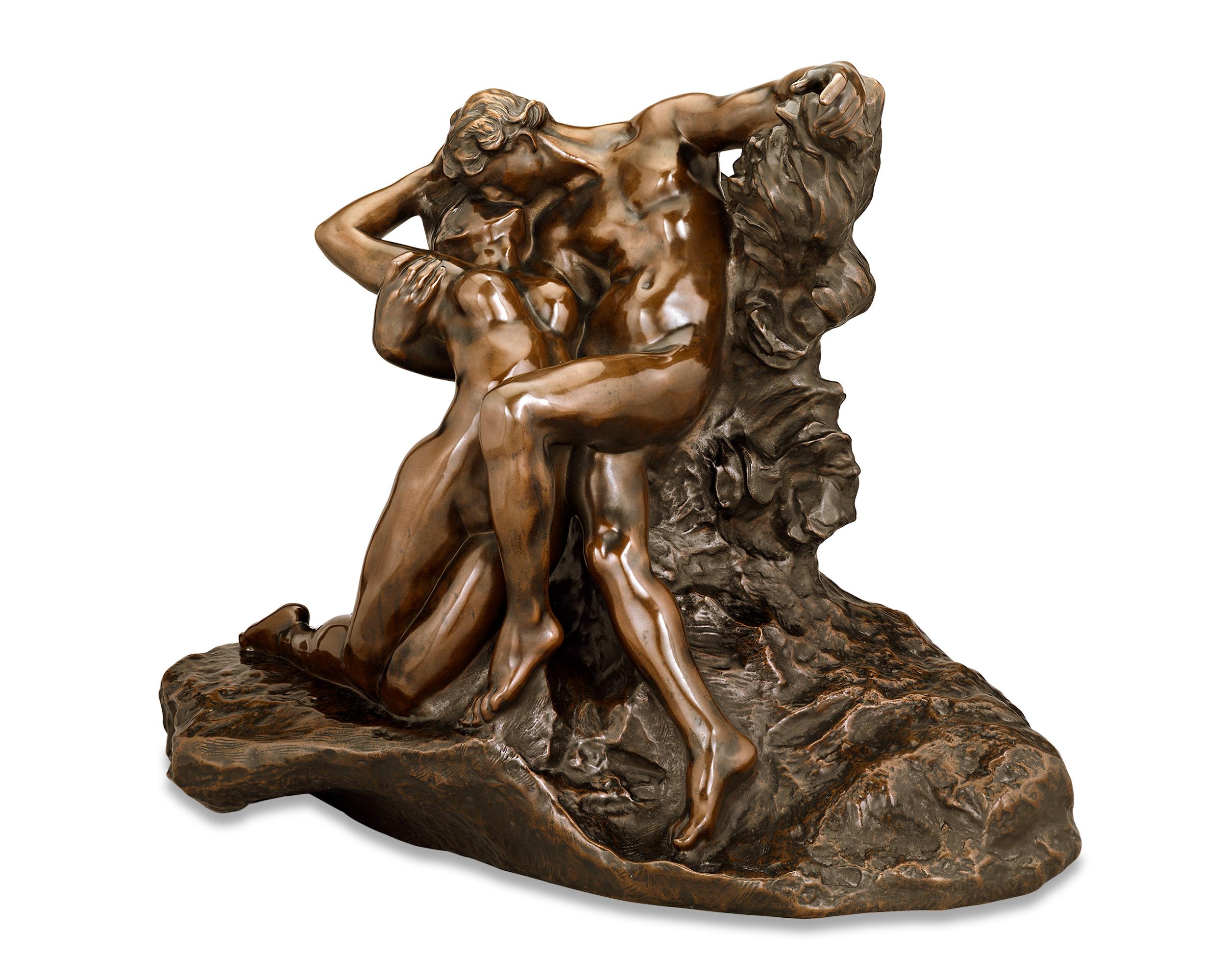 L'Éternel Printemps di Auguste Rodin in vendita 2