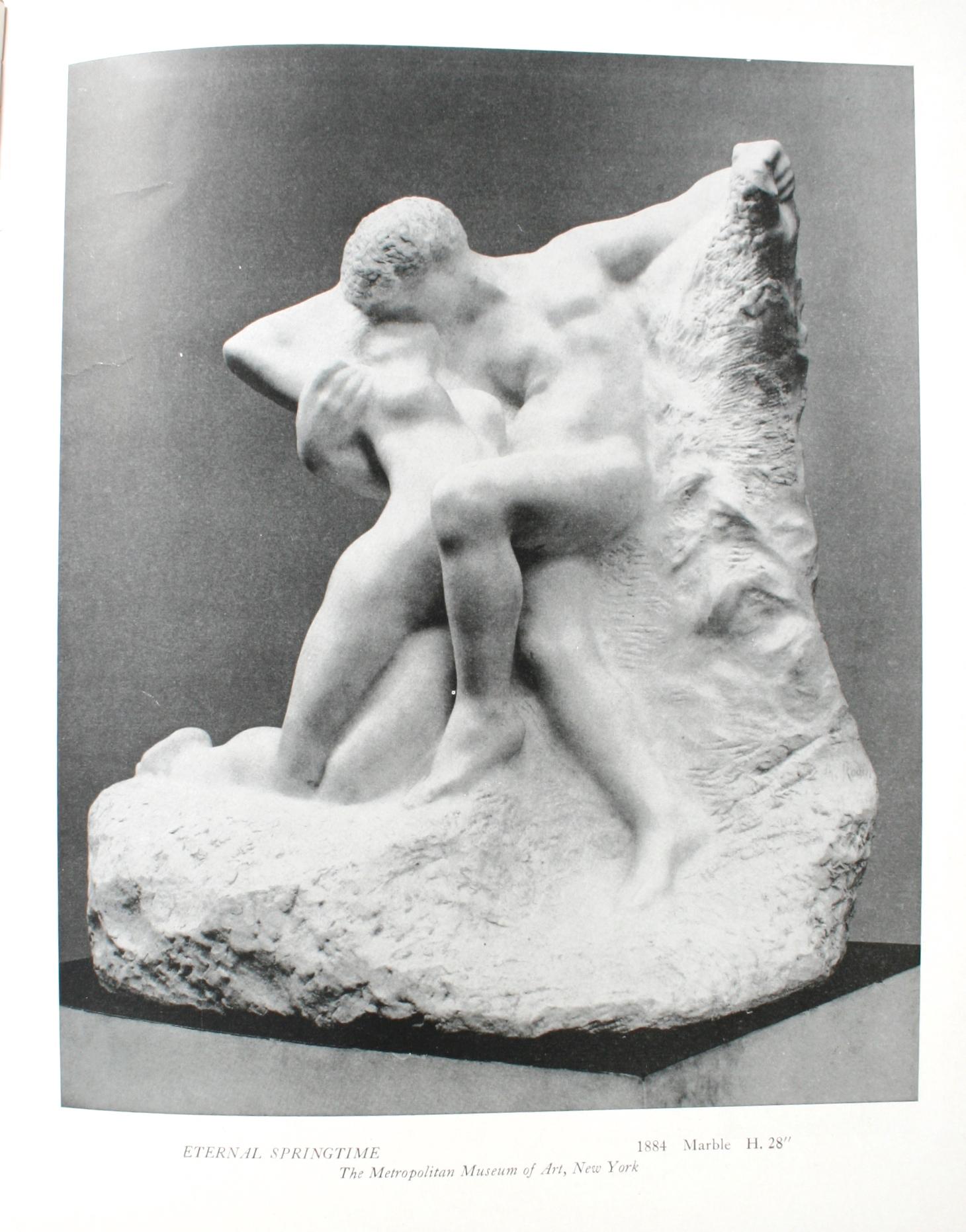 Auguste Rodin by Philip R Adams, First Edition 5