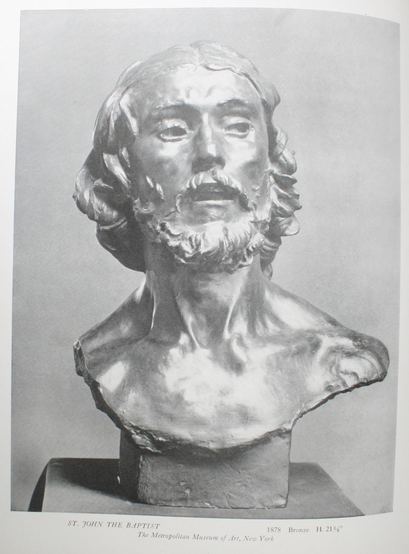 Auguste Rodin by Philip R Adams, First Edition 6